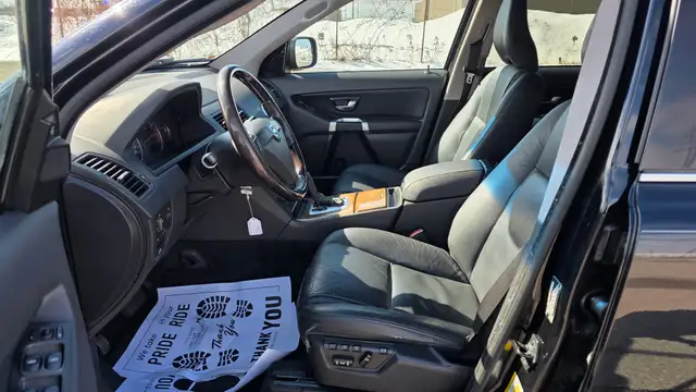 2009 Volvo XC90 3.2L - ALL WHEEL DRIVE- LOADED- LOW KMS- CERTIFI - Photo 20