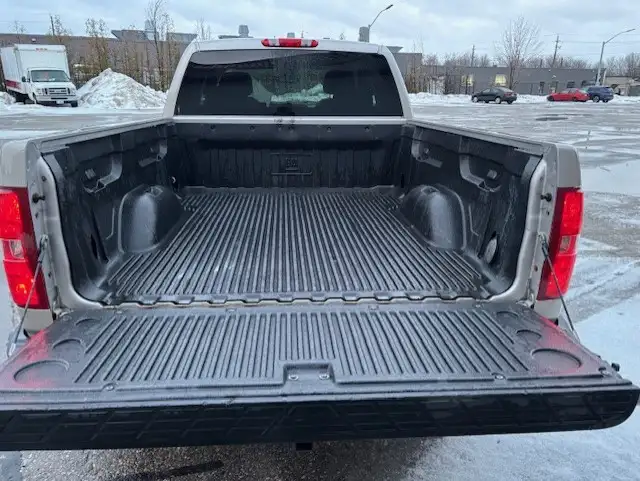 2009 Chevrolet Silverado 1500 LS 4WD Ext Cab ONLY 65,000KM-1 OWN - Photo 7