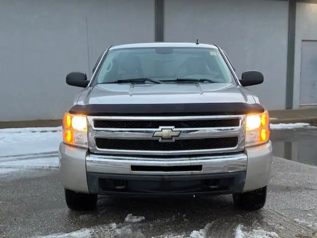 2009 Chevrolet Silverado 1500 LS 4WD Ext Cab ONLY 65,000KM-1 OWN - Photo 11