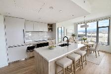 ✨ BRAND NEW Corner 2 Bed   2 Bath | MARINA & MOUNTAIN VIEWS | - Photo 2