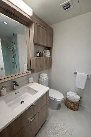 ✨ BRAND NEW Corner 2 Bed   2 Bath | MARINA & MOUNTAIN VIEWS | - Photo 6