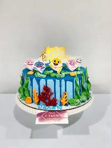 Vintage cake, Heart cake , bows cakes starting from - Photo 5