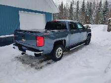 2014 Silverado 1500 Crew Cab