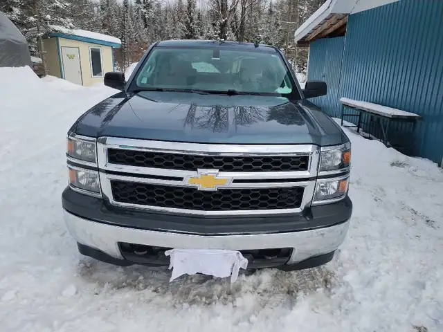 2014 Silverado 1500 Crew Cab - Photo 3