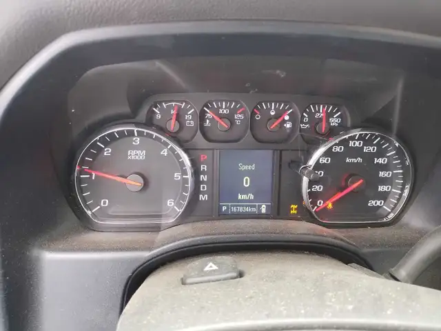 2014 Silverado 1500 Crew Cab - Photo 4