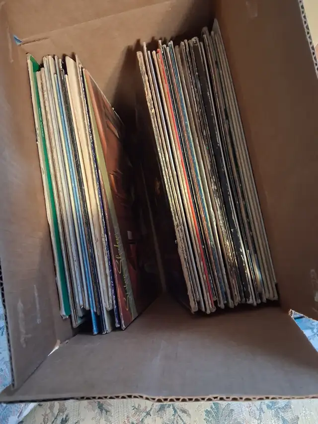 40  LPS FOR SALE - Photo 2