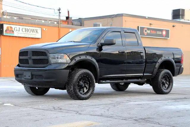 2014 Ram 1500 SLT 4x4 Lifted Quad Hemi Certified 2 Year W - Photo 2