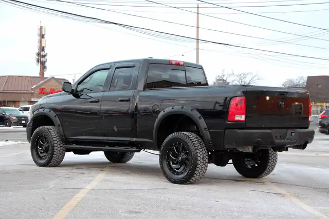 2014 Ram 1500 SLT 4x4 Lifted Quad Hemi Certified 2 Year W - Photo 4