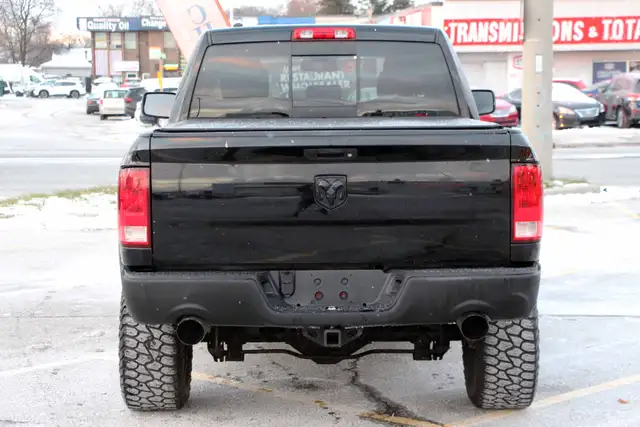 2014 Ram 1500 SLT 4x4 Lifted Quad Hemi Certified 2 Year W - Photo 5