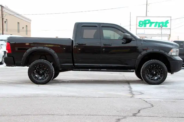2014 Ram 1500 SLT 4x4 Lifted Quad Hemi Certified 2 Year W - Photo 6