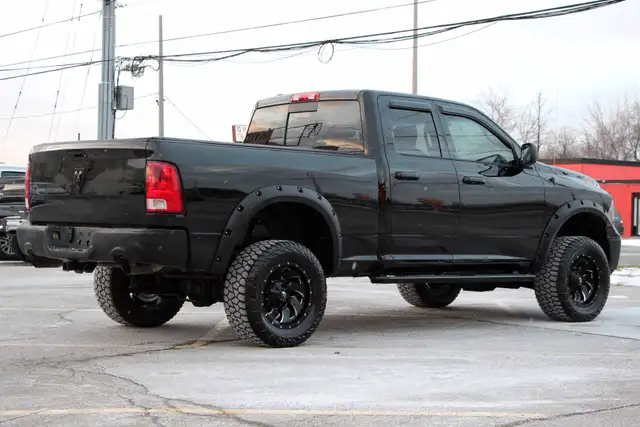 2014 Ram 1500 SLT 4x4 Lifted Quad Hemi Certified 2 Year W - Photo 7