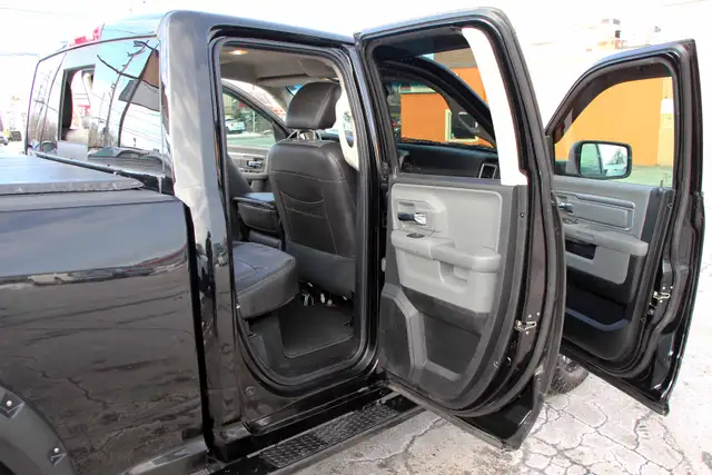 2014 Ram 1500 SLT 4x4 Lifted Quad Hemi Certified 2 Year W - Photo 8