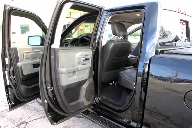 2014 Ram 1500 SLT 4x4 Lifted Quad Hemi Certified 2 Year W - Photo 9