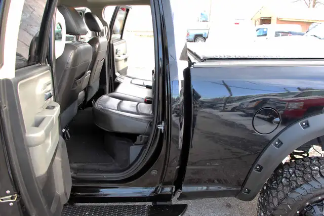 2014 Ram 1500 SLT 4x4 Lifted Quad Hemi Certified 2 Year W - Photo 10