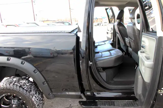 2014 Ram 1500 SLT 4x4 Lifted Quad Hemi Certified 2 Year W - Photo 11