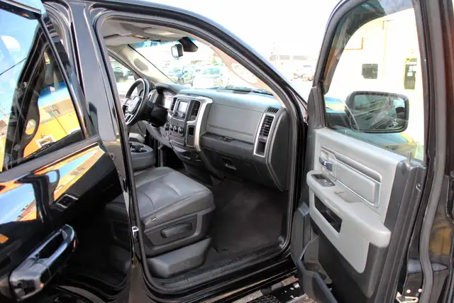 2014 Ram 1500 SLT 4x4 Lifted Quad Hemi Certified 2 Year W - Photo 12