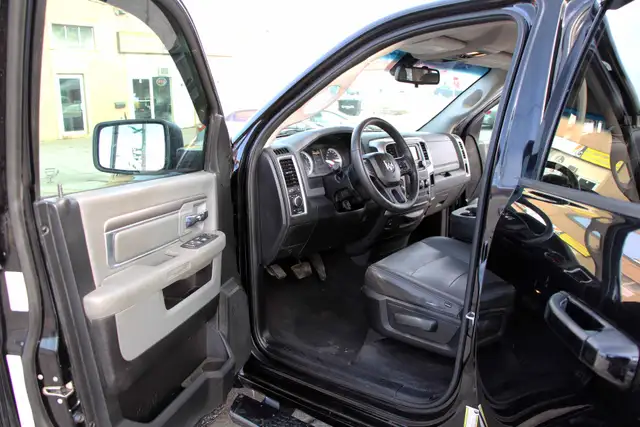 2014 Ram 1500 SLT 4x4 Lifted Quad Hemi Certified 2 Year W - Photo 14