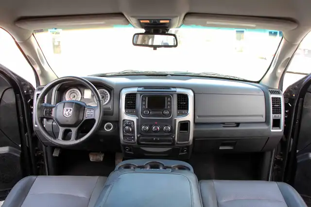 2014 Ram 1500 SLT 4x4 Lifted Quad Hemi Certified 2 Year W - Photo 16