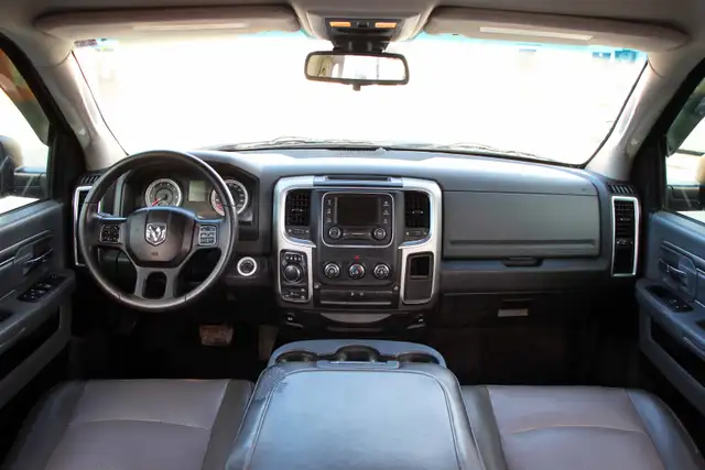 2014 Ram 1500 SLT 4x4 Lifted Quad Hemi Certified 2 Year W - Photo 17