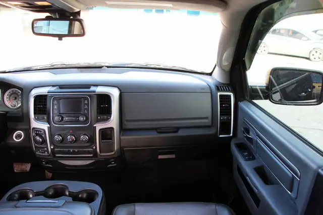 2014 Ram 1500 SLT 4x4 Lifted Quad Hemi Certified 2 Year W - Photo 18