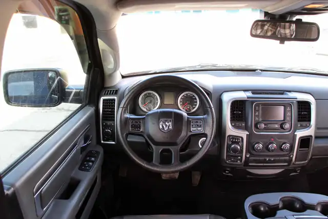 2014 Ram 1500 SLT 4x4 Lifted Quad Hemi Certified 2 Year W - Photo 19