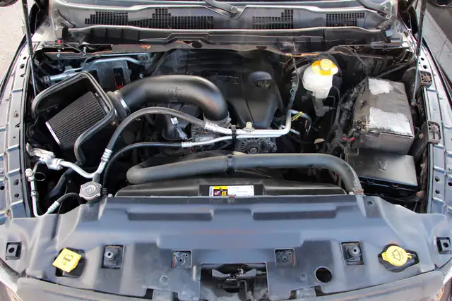 2014 Ram 1500 SLT 4x4 Lifted Quad Hemi Certified 2 Year W - Photo 23