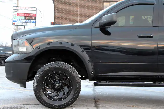 2014 Ram 1500 SLT 4x4 Lifted Quad Hemi Certified 2 Year W - Photo 24