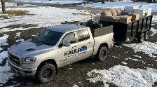 HAULR Junk Removal - same Day Service - Free Quotes