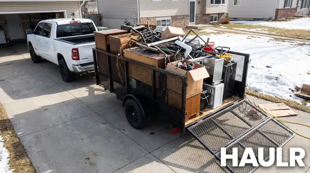HAULR Junk Removal - same Day Service - Free Quotes - Photo 2