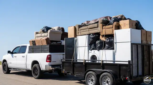 HAULR Junk Removal - same Day Service - Free Quotes - Photo 4