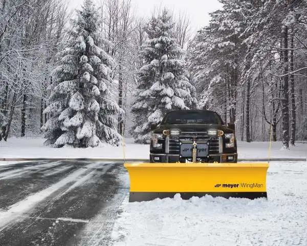 Snow Removal & Plowing Services