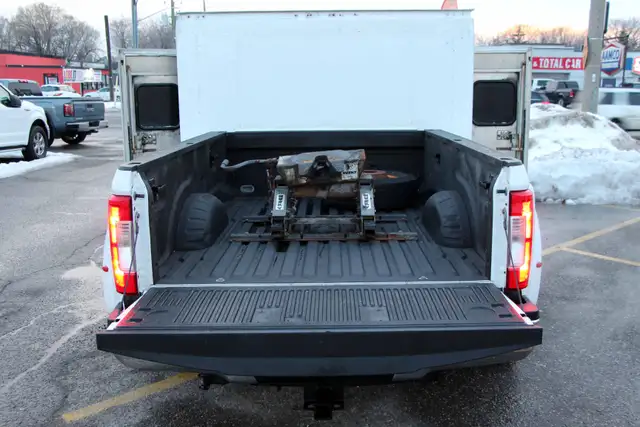 2011 Ford E-450 Extended Cabin 8FT Bed Certified 2 Year Warranty - Photo 8
