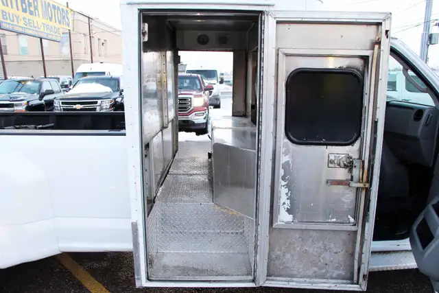 2011 Ford E-450 Extended Cabin 8FT Bed Certified 2 Year Warranty - Photo 13