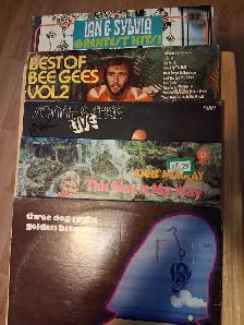 MULTIPLE LPS FOR SALE