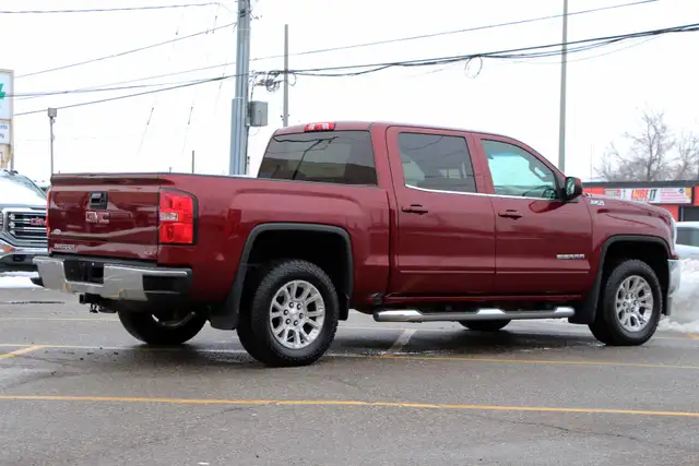 2016 GMC Sierra 1500 Z71 SLE 4x4 Certified 2 Year Warranty - Photo 5