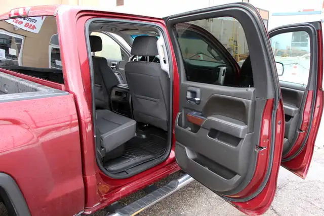 2016 GMC Sierra 1500 Z71 SLE 4x4 Certified 2 Year Warranty - Photo 8