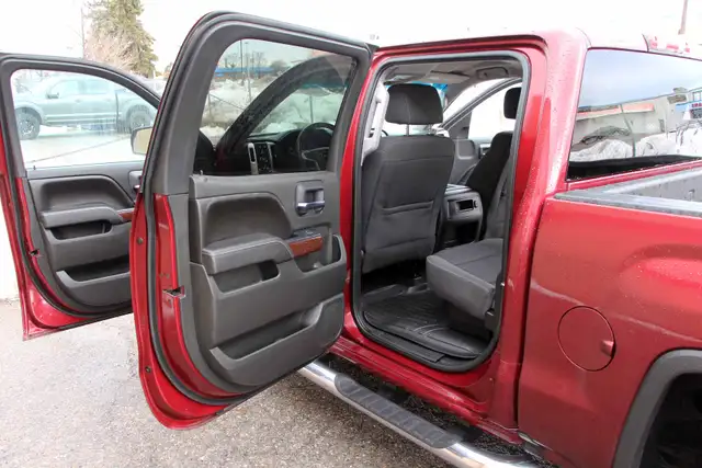 2016 GMC Sierra 1500 Z71 SLE 4x4 Certified 2 Year Warranty - Photo 9