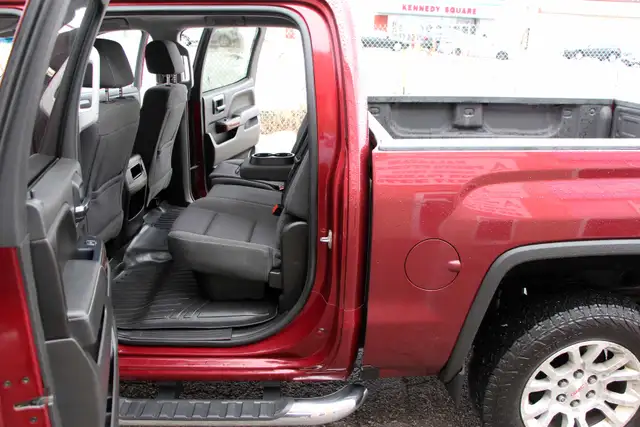 2016 GMC Sierra 1500 Z71 SLE 4x4 Certified 2 Year Warranty - Photo 10