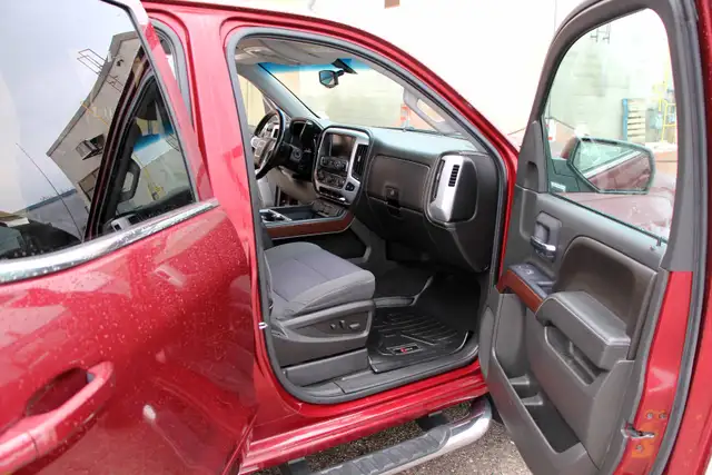 2016 GMC Sierra 1500 Z71 SLE 4x4 Certified 2 Year Warranty - Photo 12