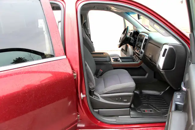 2016 GMC Sierra 1500 Z71 SLE 4x4 Certified 2 Year Warranty - Photo 13