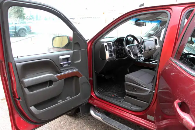 2016 GMC Sierra 1500 Z71 SLE 4x4 Certified 2 Year Warranty - Photo 14