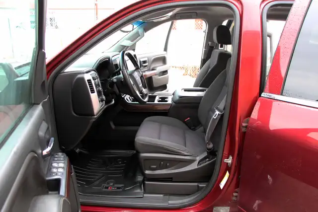 2016 GMC Sierra 1500 Z71 SLE 4x4 Certified 2 Year Warranty - Photo 15