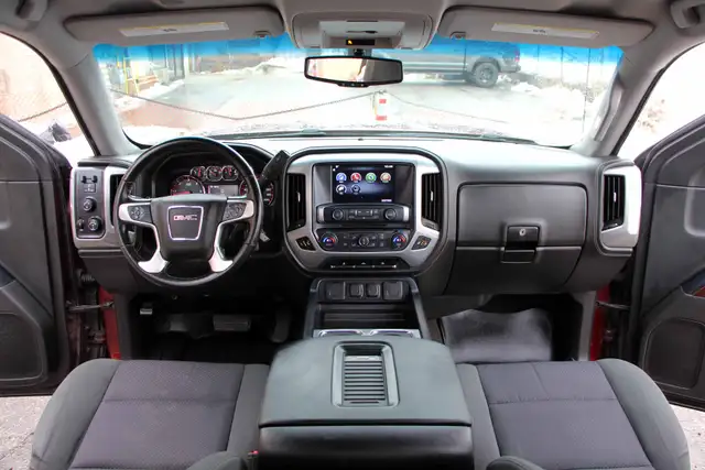 2016 GMC Sierra 1500 Z71 SLE 4x4 Certified 2 Year Warranty - Photo 16