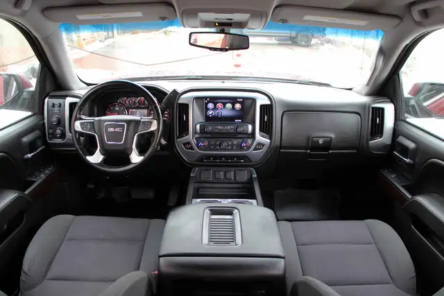 2016 GMC Sierra 1500 Z71 SLE 4x4 Certified 2 Year Warranty - Photo 17