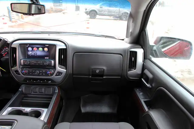 2016 GMC Sierra 1500 Z71 SLE 4x4 Certified 2 Year Warranty - Photo 18