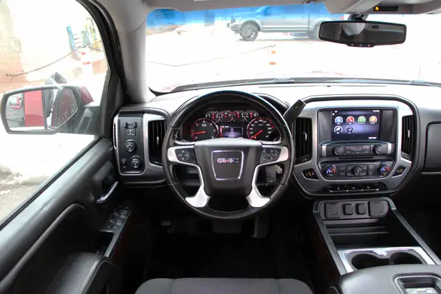 2016 GMC Sierra 1500 Z71 SLE 4x4 Certified 2 Year Warranty - Photo 19