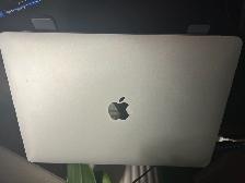 2020 MacBook Pro 14' Silver (Excellent Condition   Original Box)