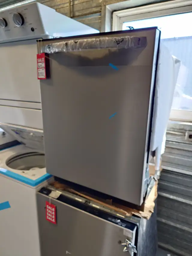 Frigidaire '24' Built-In Stainless Steel Dishwasher on Sale‼️ - Photo 2