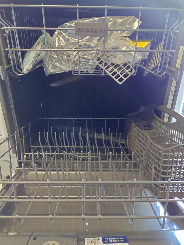 Frigidaire '24' Built-In Stainless Steel Dishwasher on Sale‼️ - Photo 5