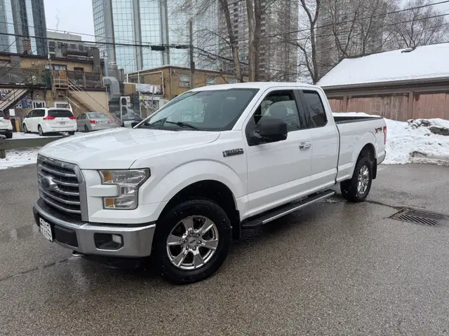 2016 F150 XTR 5.0 6.5 box 4x4 158 km 14000$